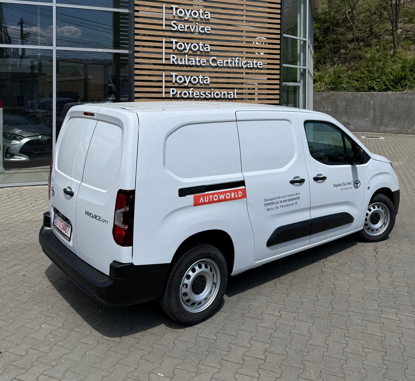 PROACE CITY L2 1.5D 100HP 6MT