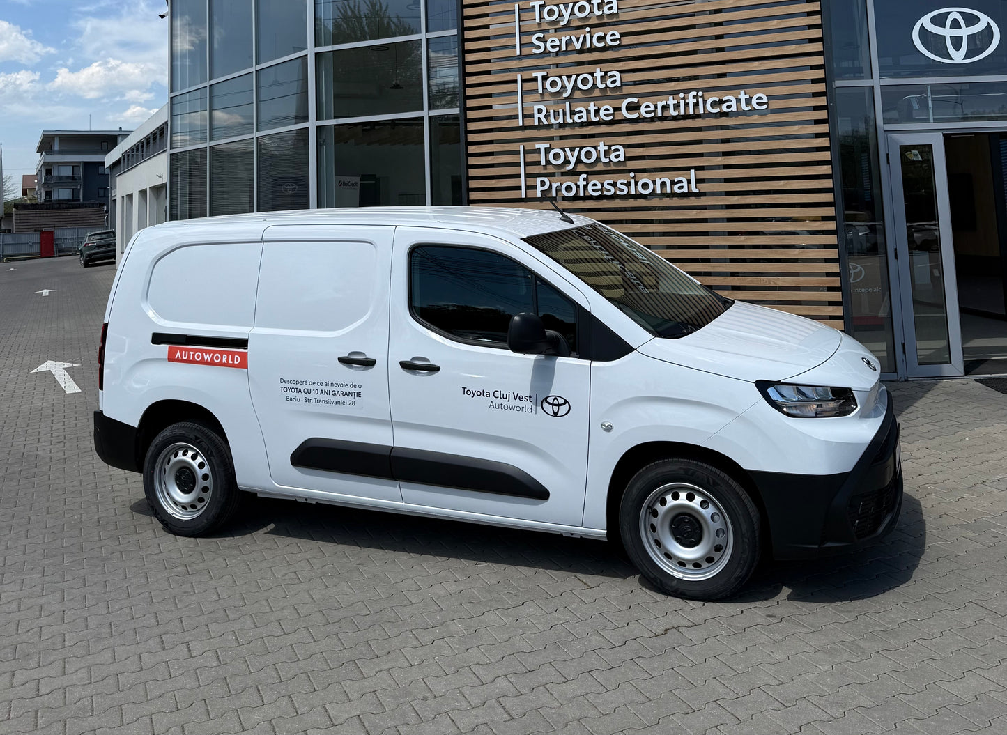 PROACE CITY L2 1.5D 100HP 6MT