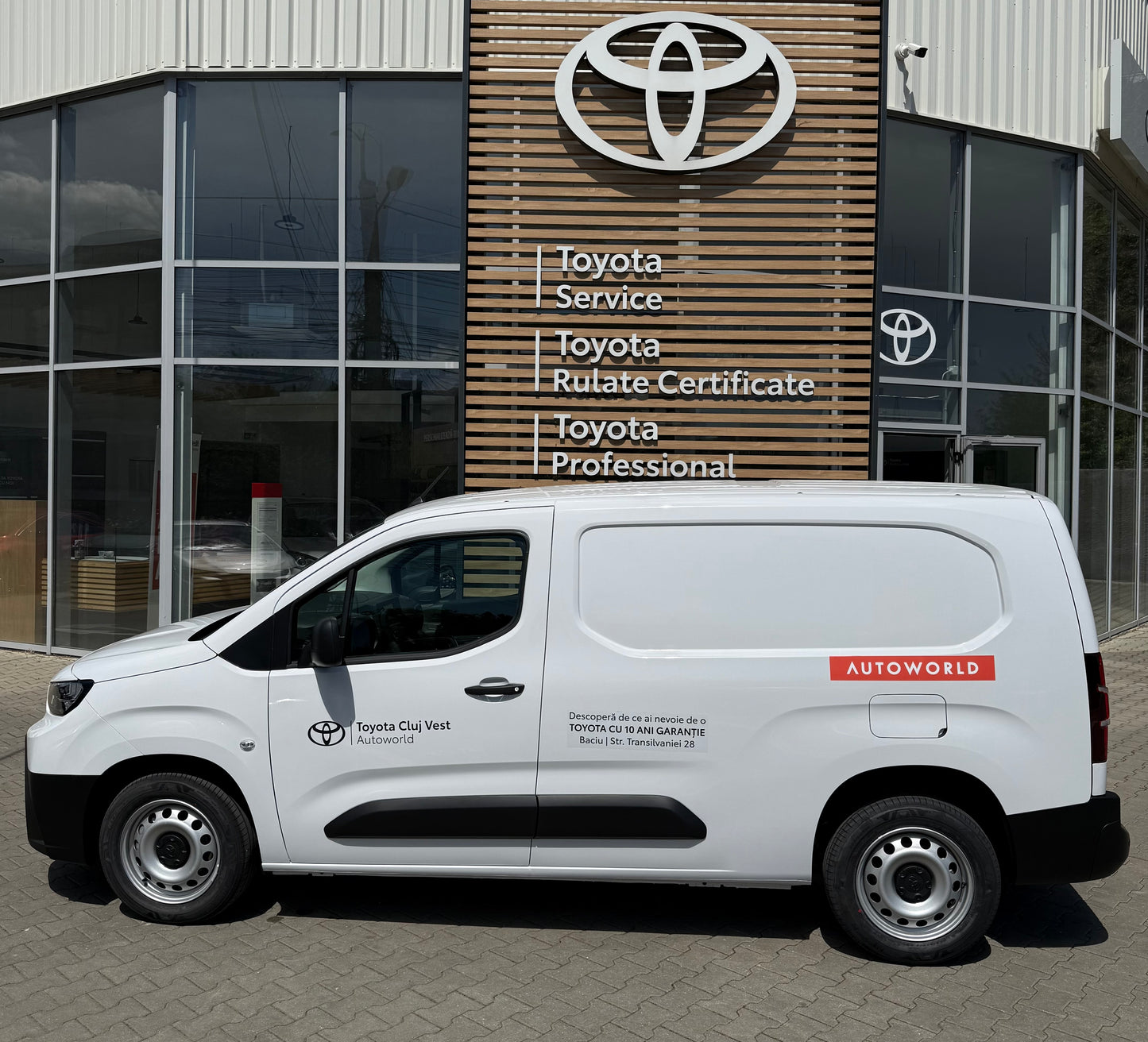 PROACE CITY L2 1.5D 100HP 6MT