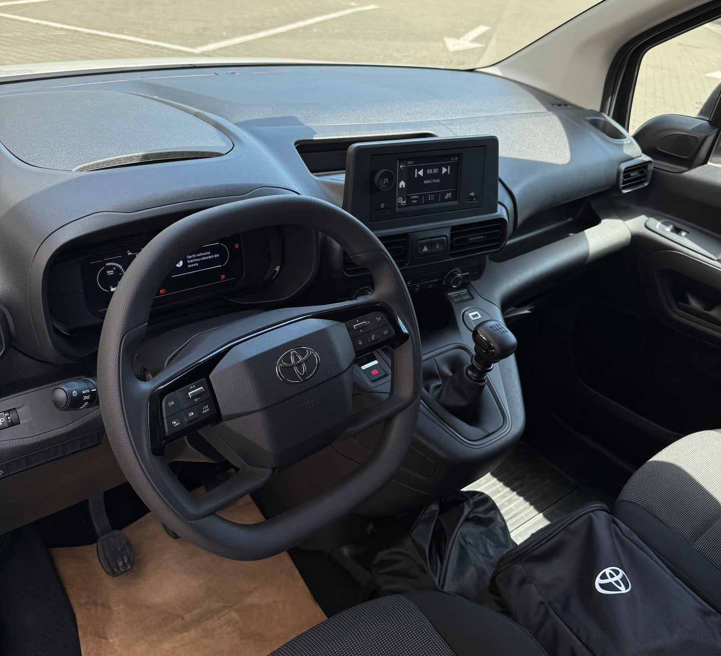 PROACE CITY L2 1.5D 100HP 6MT