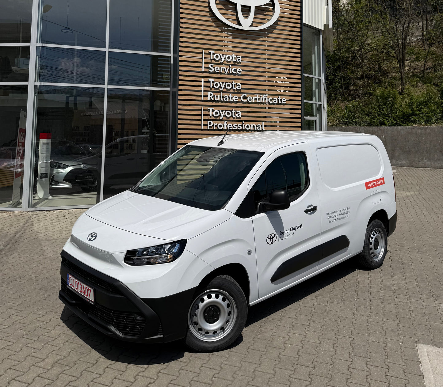PROACE CITY L2 1.5D 100HP 6MT