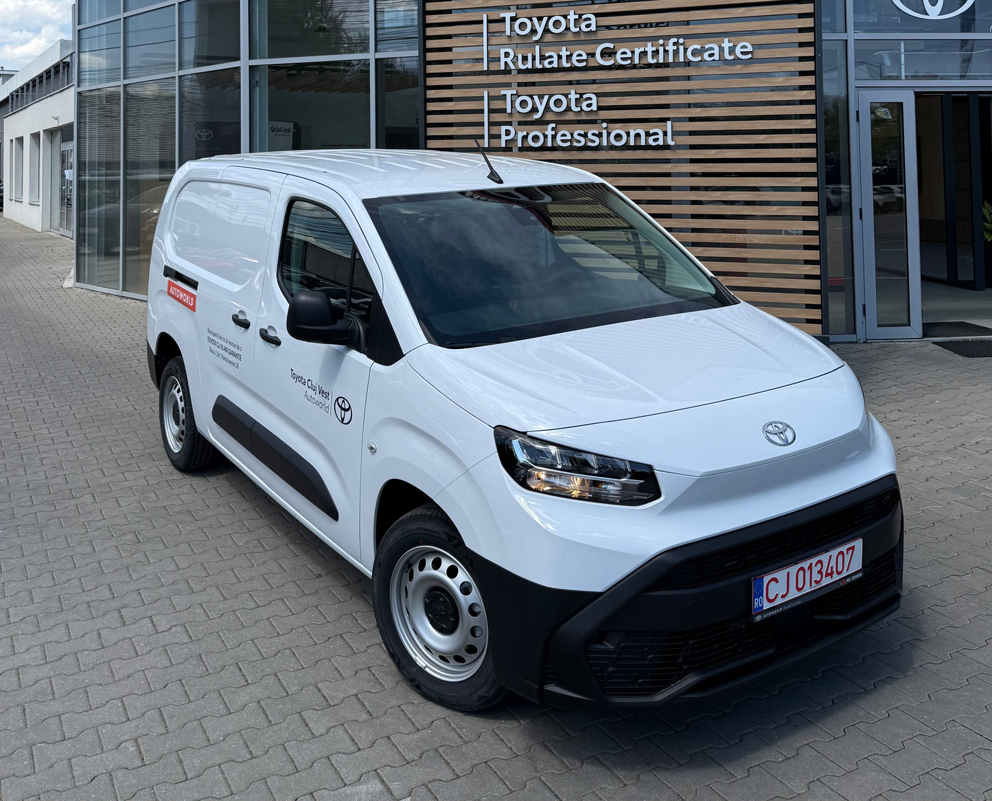 PROACE CITY L2 1.5D 100HP 6MT
