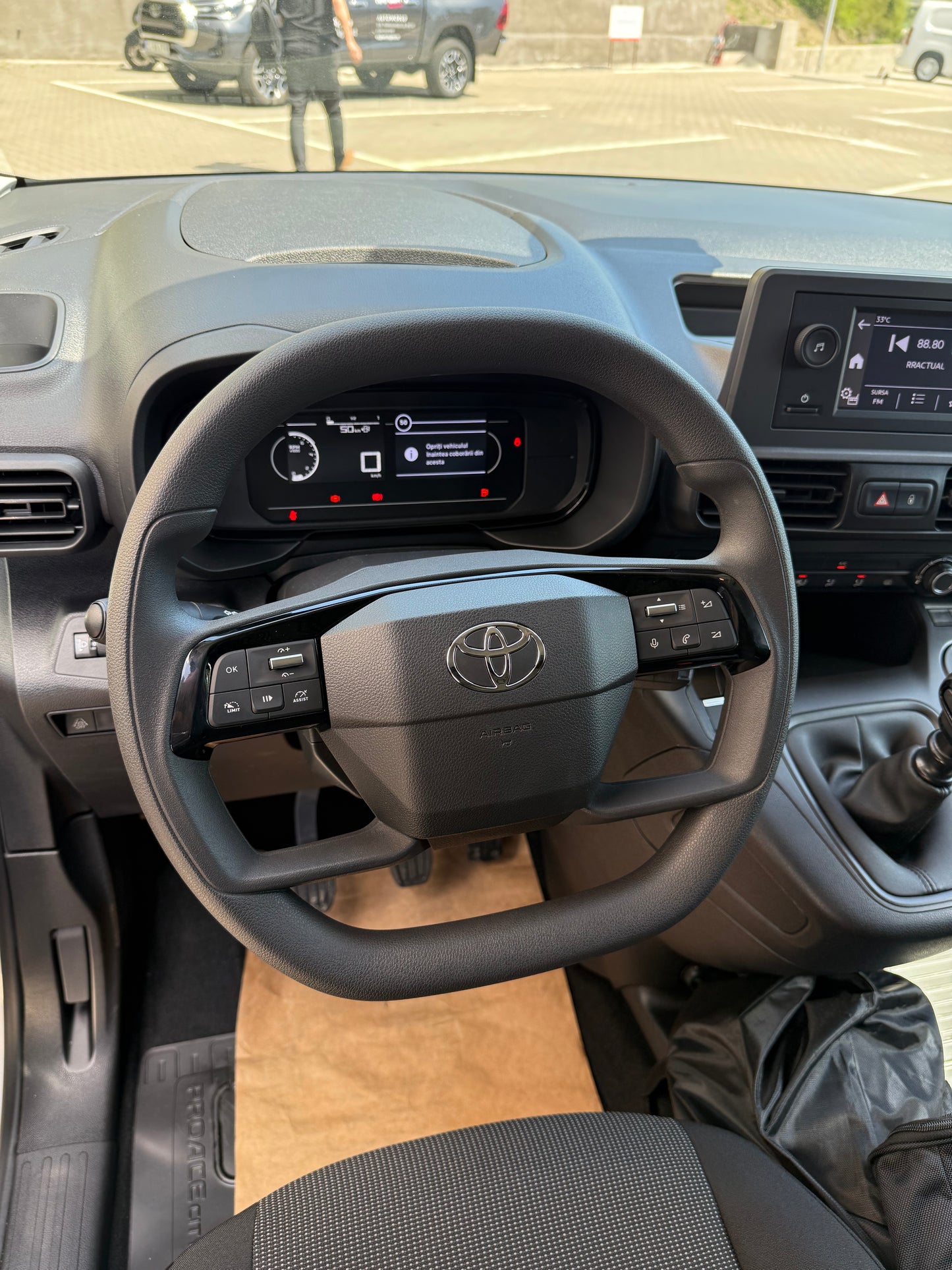 PROACE CITY L2 1.5D 100HP 6MT