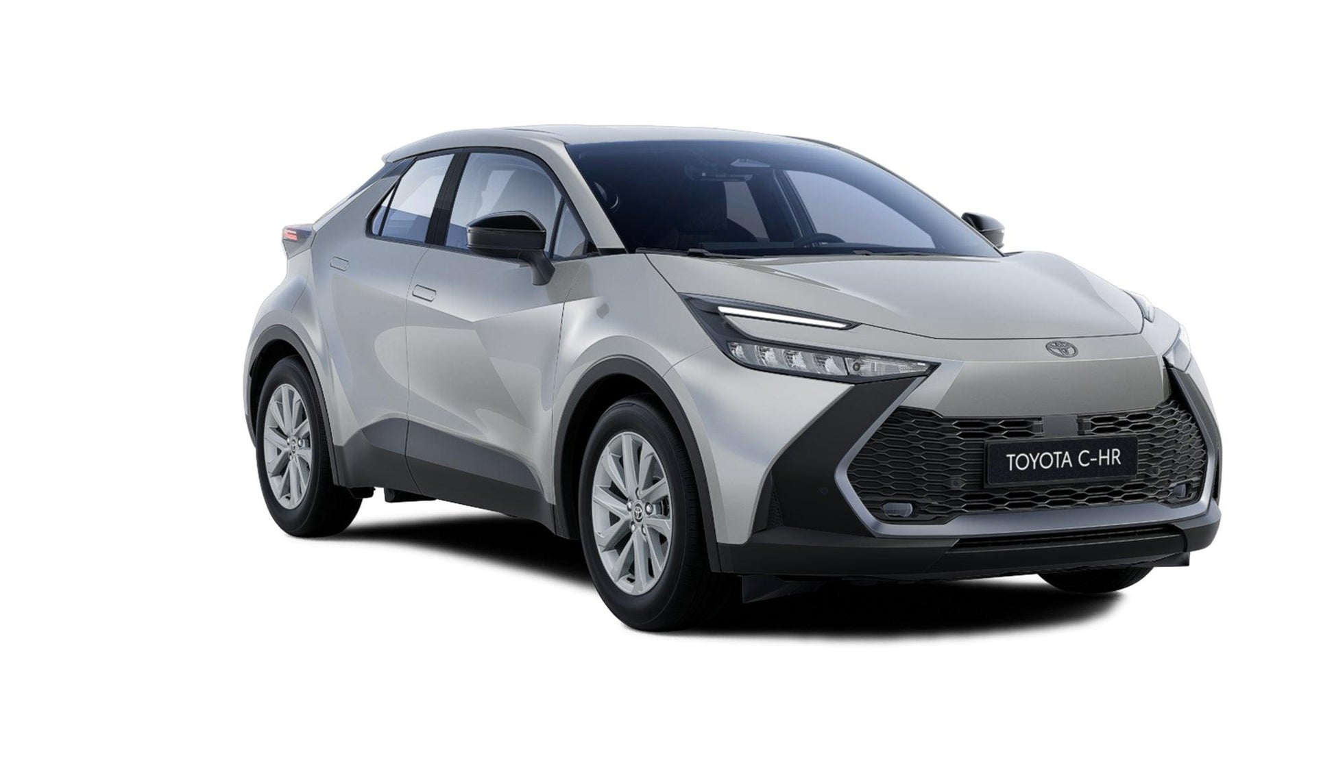 Toyota C-HR 1.8 HEV FWD Active Silver