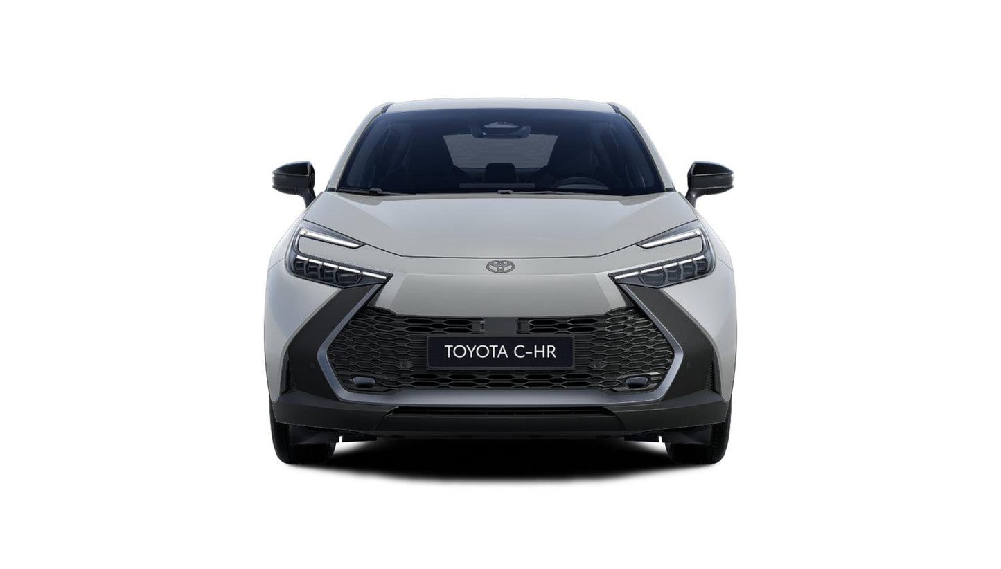 Toyota C-HR 2.0 HEV FWD Dynamic Silver Me. - Toyota Promo