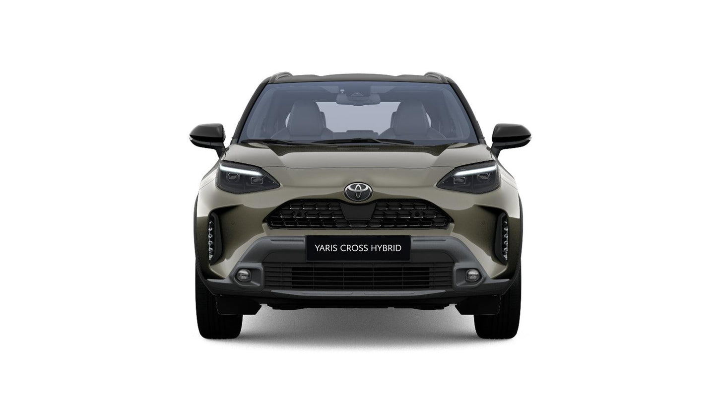 Yaris Cross 1.5 HEV AWD Premiere Edition Black(202)/Khaki(6X3) - Toyota Promo