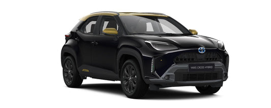 Toyota Yaris Cross Hybrid Dynamic Adventure 4WD 202/6X1