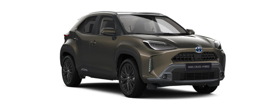 Toyota Yaris Cross Hybrid Exclusive Adventure 2WD Oxide Bronze