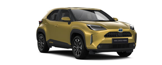Toyota Yaris Cross Hybrid Exclusive Elegant 4WD Oxide Bronze
